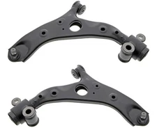 Mevotech Front Lower Control Arms With Ball Joints Fits Mazda CX-5 2017-2023