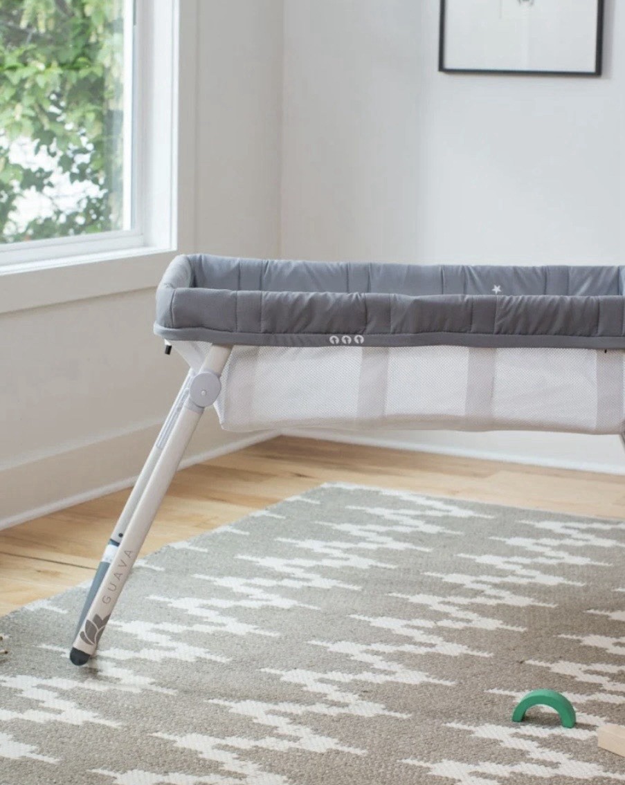 Guava Family Lotus Crib-to-Bassinet Conversion Kit