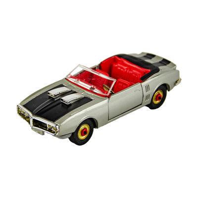 Corgi Toys Whizzwheels 343 Pontiac Firebird Convertible 1:50 Scale