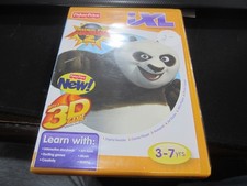 Fisher-Price iXL Kung Fu Panda 2 Learning System 3D Game 2011