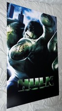 Ang Lee Signed 12x18 Photo Hulk Director