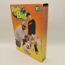 Rob & Big: the Complete First & Second Seasons (DVD, 2006) for