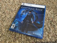 Lost Soul Aside for Sony PlayStation 5 New Sealed