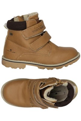 Tom Tailor Kinderschuh Jungen Sneaker Sandale Halbschuh Gr. EU 30 Beige #3m35yl1