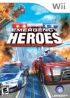 Emergency Heroes - Nintendo  Wii Game
