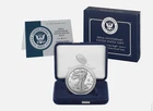 250th Anniversary United States Navy American Eagle One Ounce Silver Proof Coin