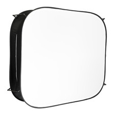 Glow 6x7' HiGlow Illuminated White Background