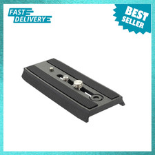 Universal Camera Mount Sliding Quick Release Plate for DSLR Mirrorless Video