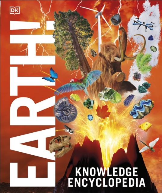 Knowledge Encyclopedia Earth! by  DK - 9780241446553 - Image 2