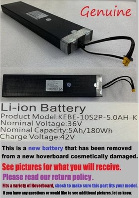 ＥＰ−K50　電子キ−ボ−ド Li-ion Battery KEBE-10S2P-5.0AH-K 36V 5Ah/180Wh 🔴Open box | eBay