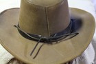 Western Hat Hat quarters U.S.A. Henschel, St. Louis size large — photo 4