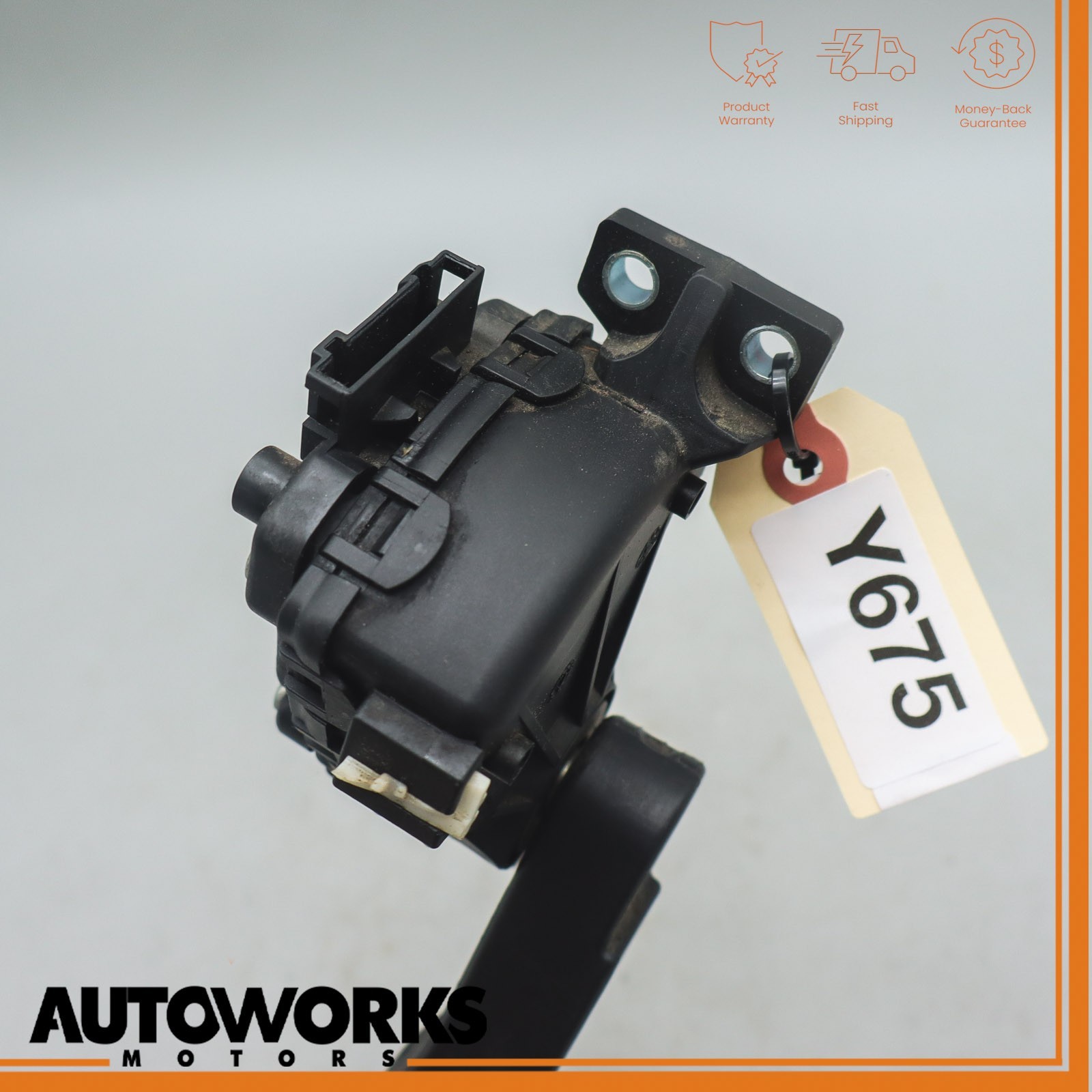 03-18 Porsche Cayenne 955 957 958 Fuel Gas Throttle Accelerator Speed Pedal OEM thumbnail 10