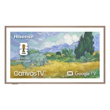 75 Smart TV 4K UHD 144Hz Dolby Vision Hi QLED Google Hisense 75S7SG 2026