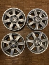 4x RiaL FL705 Alufelge  7Jx15H2 5x120 ET39  KBA45566