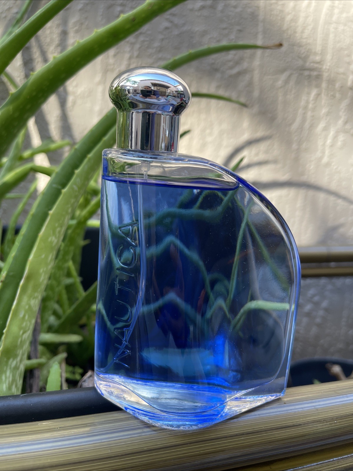 NAUTICA BLUE * Cologne for Men * 3.3 / 3.4 /100mL* NEW Open Box