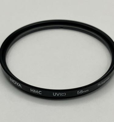 Hoya HMC 58mm UV-c / Protection Filter - Multi-Coated
