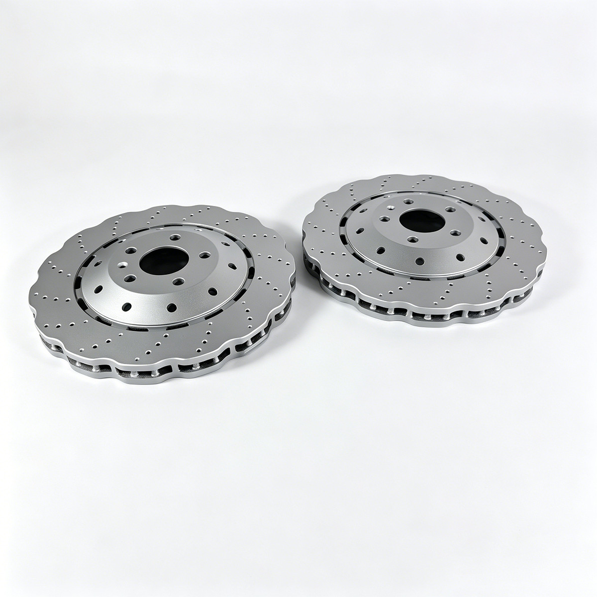 Lamborghini Huracan Front Brake discs 2 pcs P/N 4S0615301B