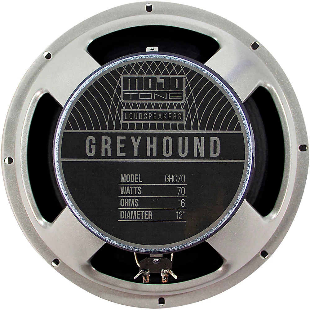 Mojotone Greyhound 12 70W Speaker 16 OHM 21690₽