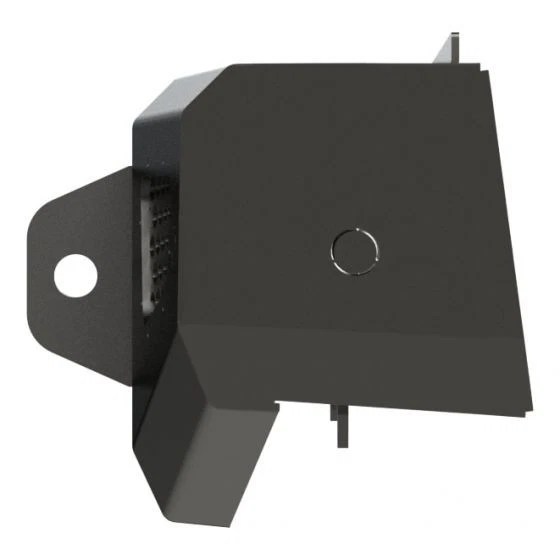 Ranch Hand MBF15HBMSL Midnight Series BUMPER TRUCK REAR - Imagem 3 de 4