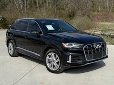 2021 Audi Q7 quattro Premium Plus 55 TFSI w/ Towing PKG