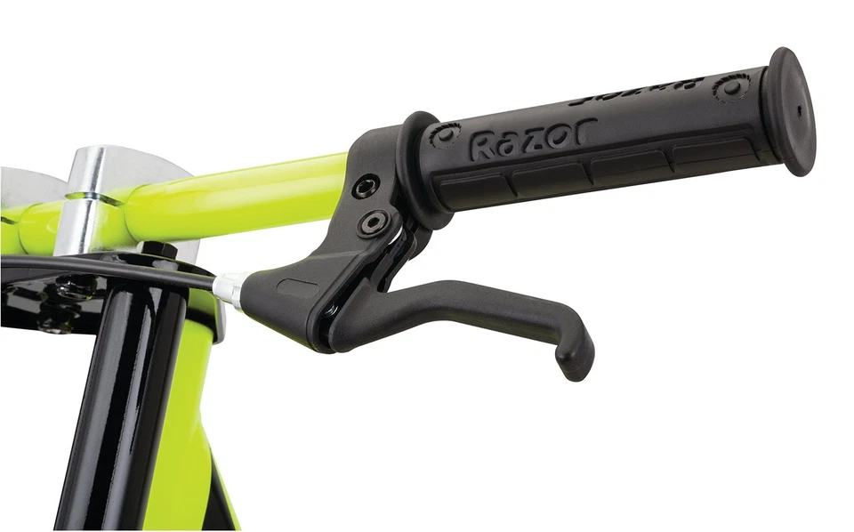 Triciclo de deriva de juguete amarillo para edades de 14 años y acción deslizante cuesta arriba Foto 3 de 4