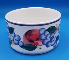 Dansk International Tuscany Collection Ramekin Bowls Fruit