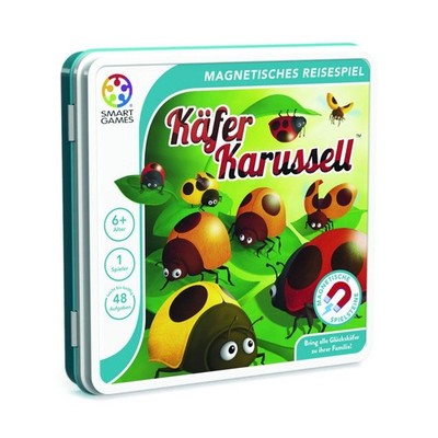 Käfer-Karussell Smart Games