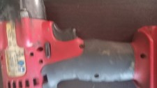 Used Snap On 18 Volt Cordless 4418 Impact Wrench 38