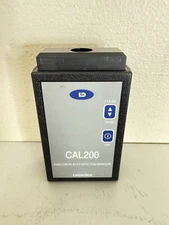 Larson Davis CAL200 Sound Level Calibrator S/N 5575 —— 1000 HZ