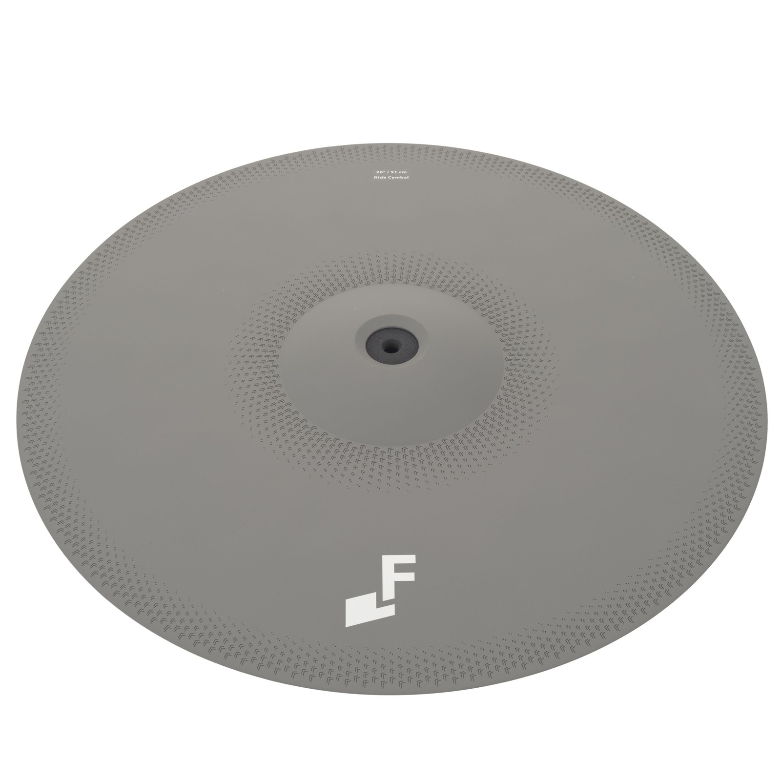 Тарелка EFNOTE EFD-C20 Ride Cymbal 20 - Becken Pad 79790₽
