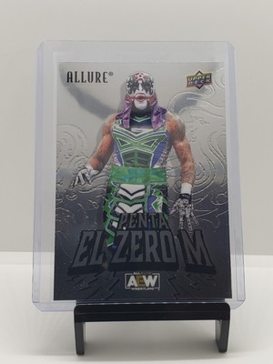 2024 Upper Deck Allure Penta El Zero M #64