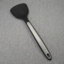 Calphalon Solid Wok Spatula Spoon Curved Turn...