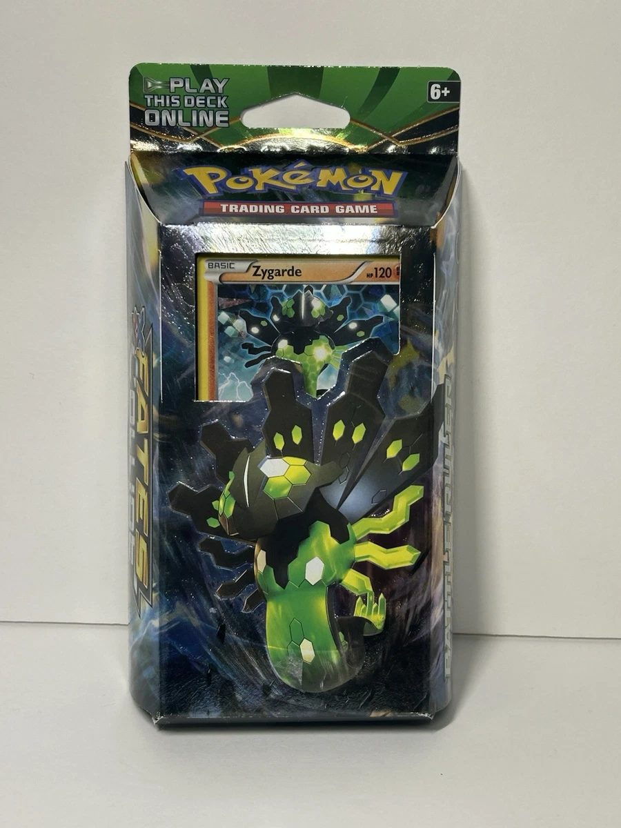 Pokmon TCG Fates Collide Sealed Collectible Card Game Boxes for sale | eBay