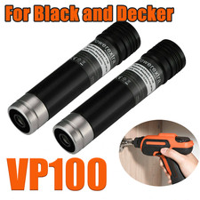 2P 3600mAh For Black and Decker 3.6V Battery Versapak Gold VP100 VP105 VP110 New