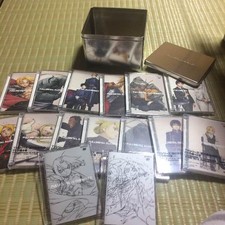 Fullmetal Alchemist DVD set BOX Unopened