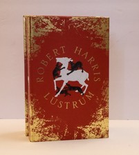 Product Image: Robert Harris / LUSTRUM Signed Limited 1st Edition 2009