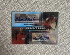 Shaquille O'Neal & Moses Malone 2004-05 Finest Perfect Pairs Auto /50