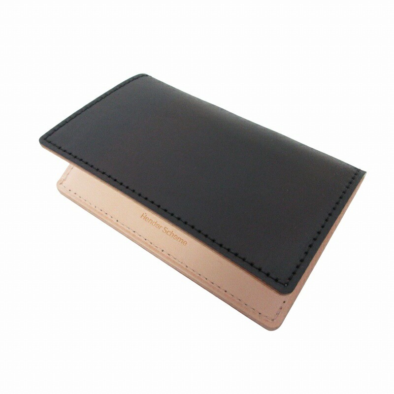 小物 Hender Scheme card case folded card case｜スキマ Hender Scheme Official Online Shop