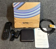 Xfinity Xumo 4K Stream Box SCXI11BEI v2 HD Streaming Voice Remote