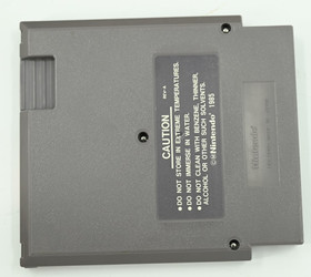 NES Friday The 13th (Nintendo Entertainment System, 1989) Authentic