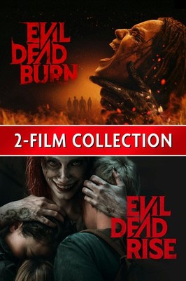 Evil Dead 2 Film Collection DVD NEW