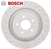 2X Bremsscheibe Bosch 0986479D11 2 Bremsscheiben Hinterachse Hinten