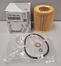 Genuine BMW M2 M3 M4 - F87 F80 F82 F83 - N55 / S55 - Oil Filter - 11427854445