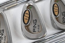 Ping i3 O-Size Irons / 3-PW+SW