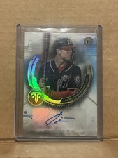 2019 Topps Triple Threads Carter Kieboom Auto /99 Twins
