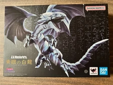 Blue-Eyes White Dragon "Yu-Gi-Oh! Duel Monsters", S.H.MonsterArts