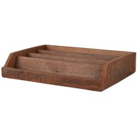 Display / Box Mit 4 FäChern Unika Shaker Von Ib Laursen