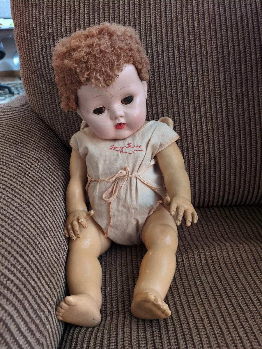 Tiny Tears Vinyl Dolls & Doll Playsets for sale | eBay