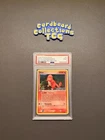 2005 POKEMON EX DELTA SPECIES #61 DITTO [CHARMANDER]-REVERSE FOIL PSA 9