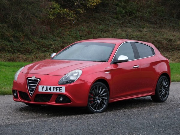 eBay - 2014 Alfa Romeo Giulietta 1.4 TB Mu...